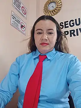 Hannah-colx élő XXX-chatje