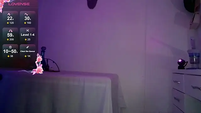 Adararouse1 라이브 XXX 채팅
