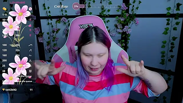 kitsune_little's Live XXX Chat