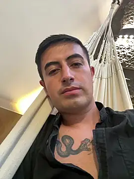 Show de Maxi_lopez na webcam