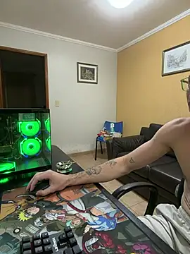 XXX chat uživo modela MeladoDiMel