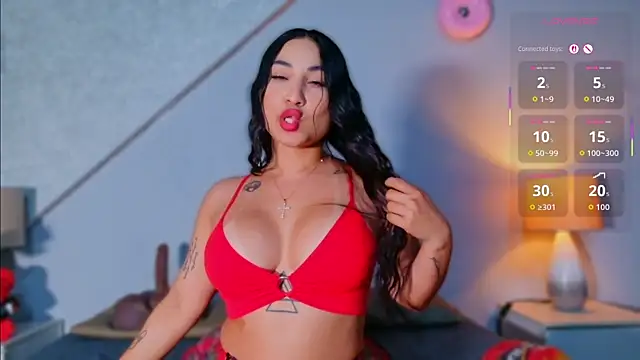 ReinaChloen Live XXX chat