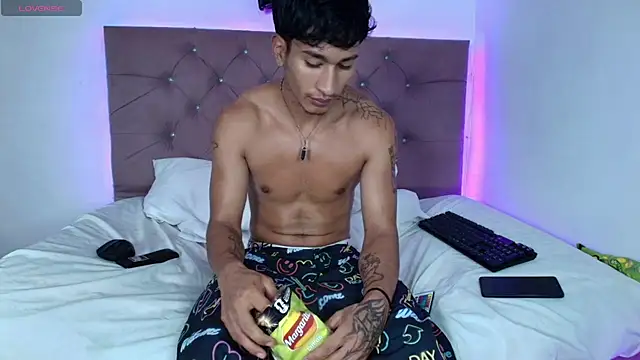 Zayn_Moretti – Live XXX-chat