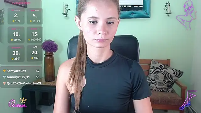 _Victoria_Jones_のライブXXXチャット