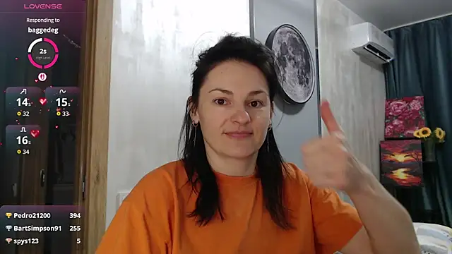 Stacy_Davice: онлайн-секс-чат