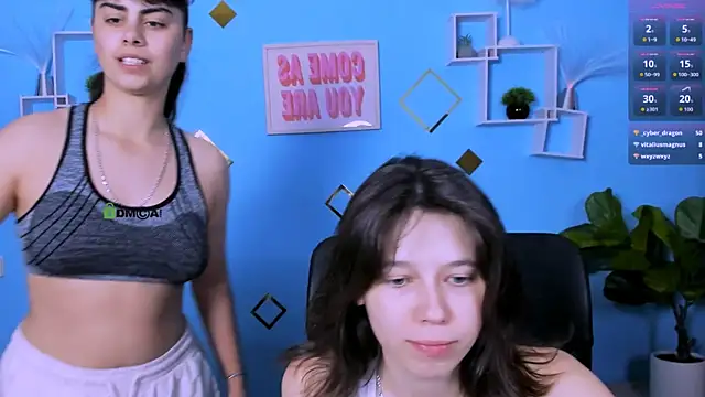 aria_wild_ Chat XXX in diretta
