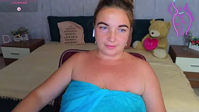 Rysalochkaa Chat XXX in diretta