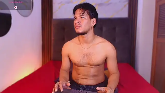 JacobWolf__ Obrolan Langsung XXX