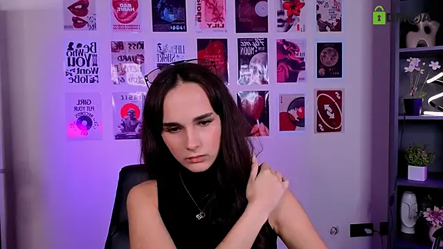 Chat XXX ao vivo de ariana_ross7