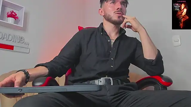 Chatroom XXX en direct de Dante_Blake1