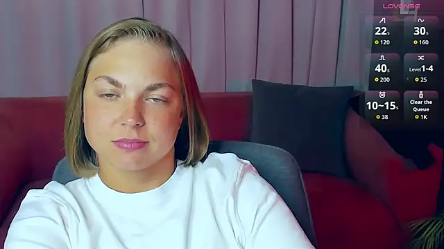 Chat XXX ao vivo de TataArdent