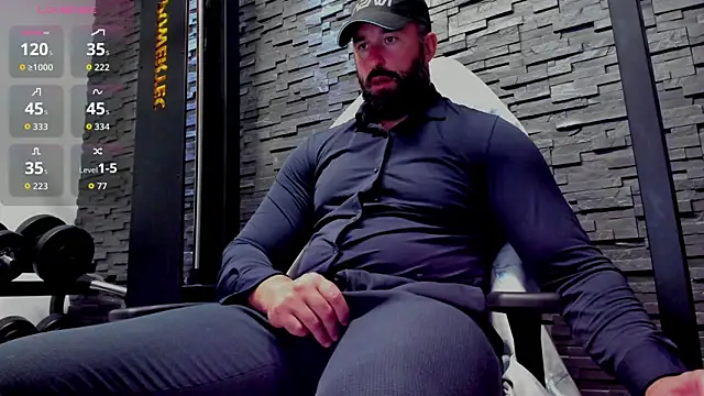 David_Big_Daddy 라이브 XXX 채팅