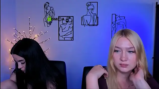 Chat XXX en directo de playful_sophie
