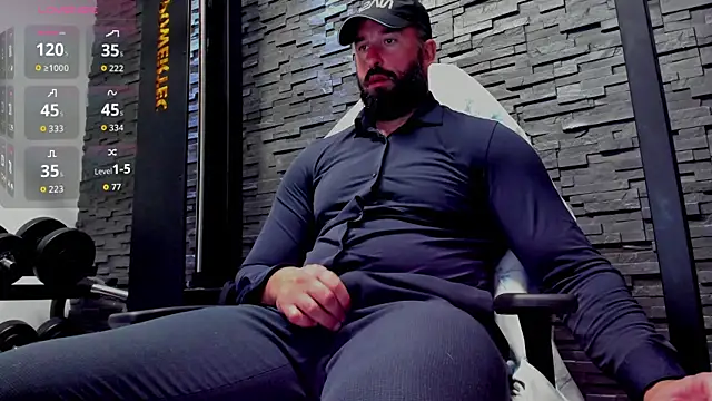 David_Big_Daddy's Live XXX Chat