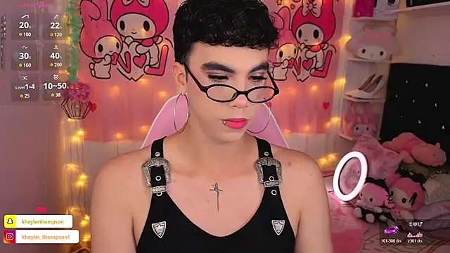Kheyler_1's Live XXX Chat