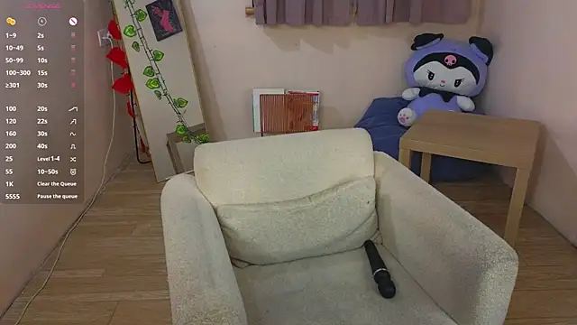 Chat +18 de t_blonde ao vivo