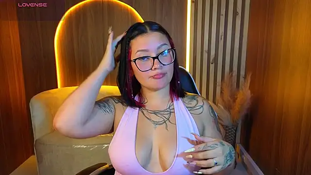 Georgina_Tx's Live XXX Chat