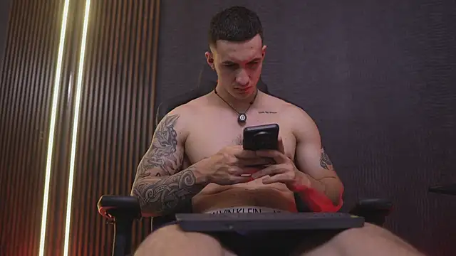 JacksonOlsenn Live XXX-Chat
