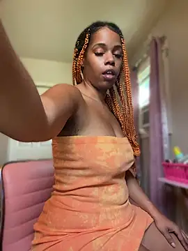 pinkrackz's Webcam Show