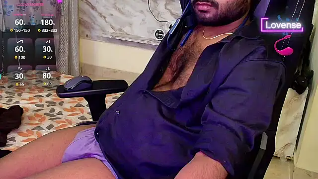 SilverShade3 live XXX chat