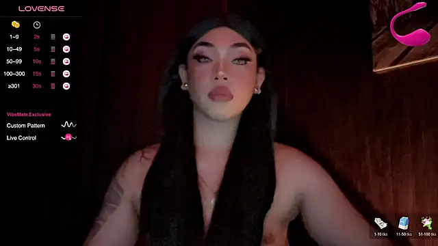 madam_agnes1 在線直播表演