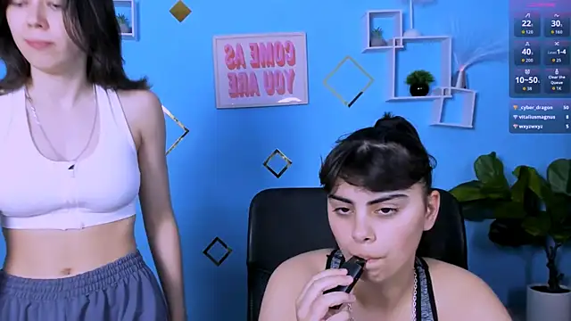 Chat XXX Live aria_wild_