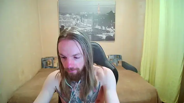 Chat +18 de AdamDickens ao vivo