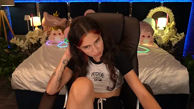 BabyFlowerr's Live XXX Chat