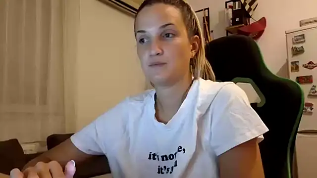 Webkamerová show MargPeppler