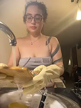 ladyturtle Webcam show