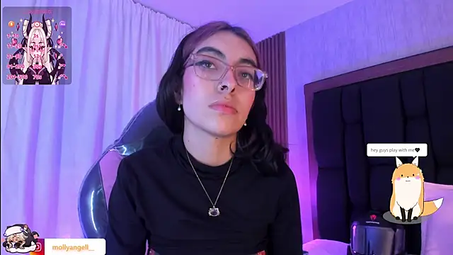 Molly_A – Live XXX-chat