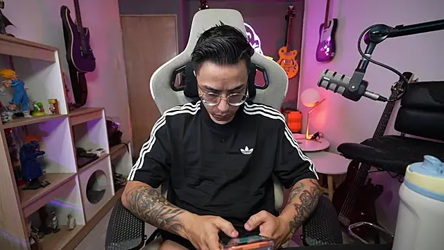 แชท XXX สดของ granxarma960