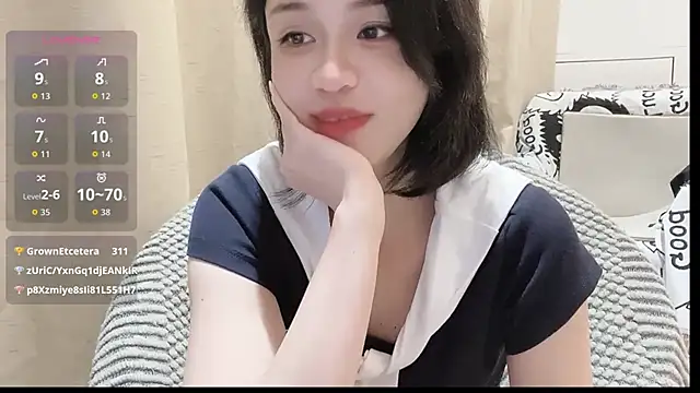 serenity_G – Live XXX-chat