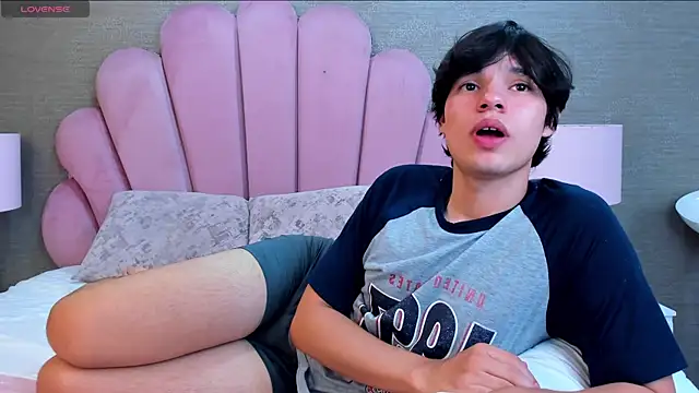 Chatroom XXX en direct de ColtonRyann