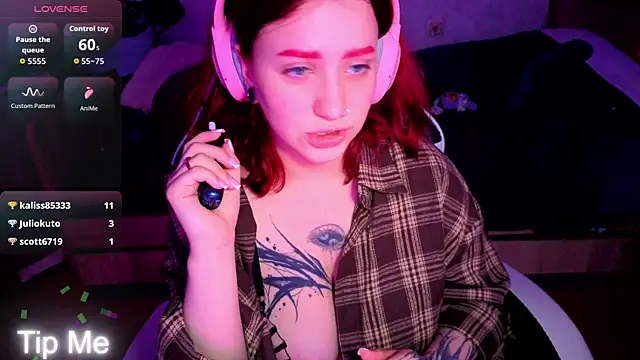 Mini_Lady1: онлайн-секс-чат