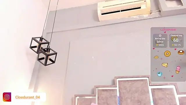 Cloedurant 现场XXX聊天
