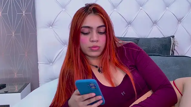 AmberBlacks Live XXX-chat