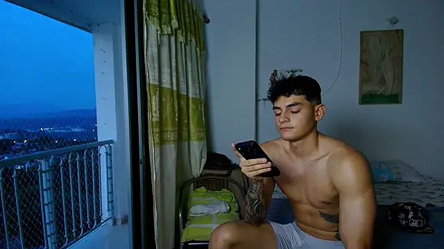 Jack_krimmer Webcam-Show