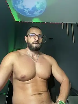 magnumchris Show in webcam