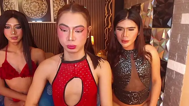 AudreyMilesTrans Chat XXX live