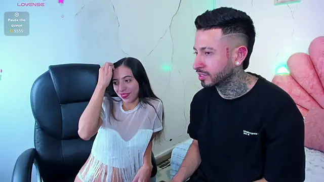 StevenAndLaura – Naživo XXX chat