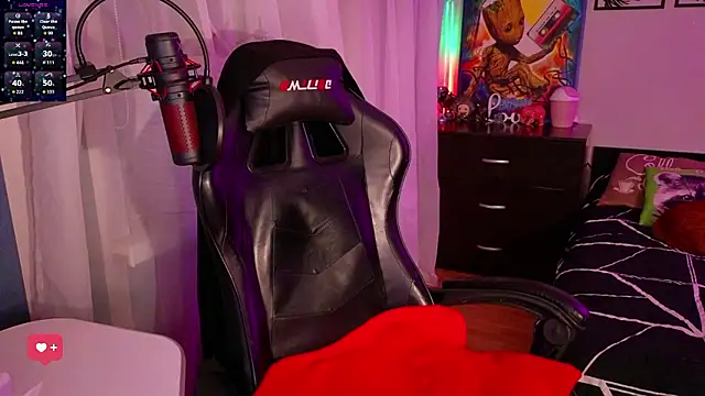Chat XXX en directo de LadyLLS