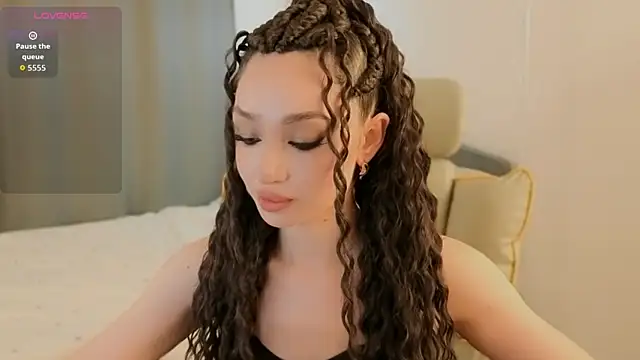 cherrylatte Live XXX-Chat