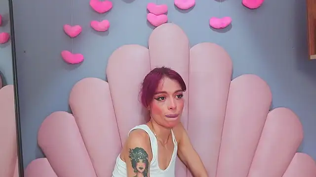 luci_miller 现场XXX聊天