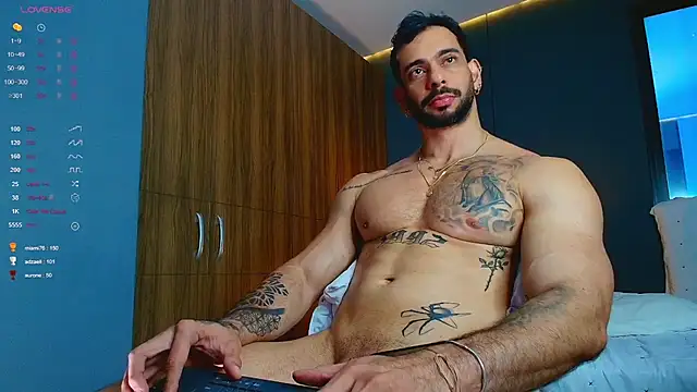Chat XXX ao vivo de massimo_visconti