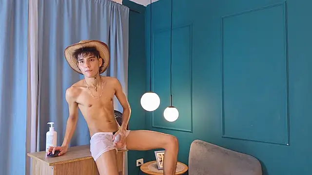 christopher_robin4 现场XXX聊天