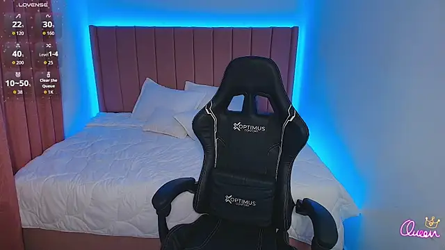 Webkamerová show Dante_Blaze_