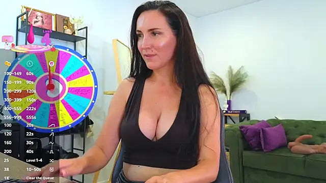 Chat XXX ao vivo de EvaKeks