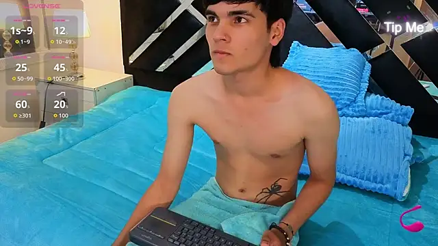 daimon_stan's Webcam Show