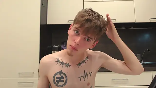 Fredd_Xanders Pertunjukan Webcam